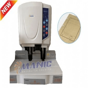 Ảnh Máy khoan đóng chứng từ Manic HT-70M1