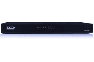 Ảnh Tổng đài Call Center ZYCOO CooCenter-S10+