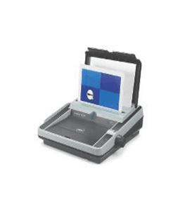 Ảnh Máy đóng sách vòng xoắn kẽm GBC-W25E
