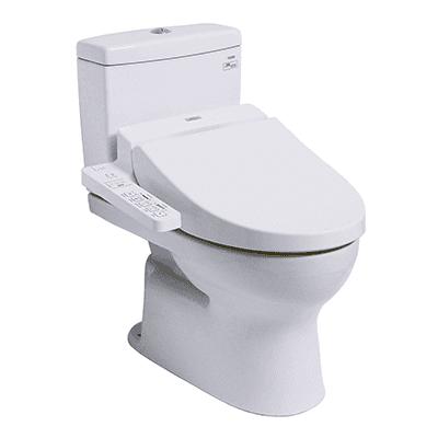 Ảnh Bồn cầu hai khối Toto CS320DRW7