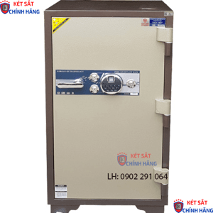 Ảnh Két sắt Việt Tiệp cỡ lớn KW1200VT