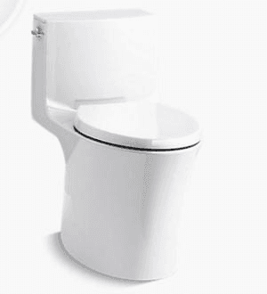 Ảnh Bồn cầu Kohler K-1381T-S-0 một khối