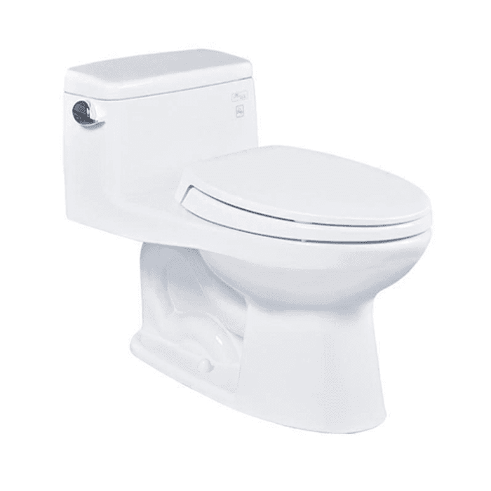Ảnh Bồn cầu Toto 1 khối MS864W4