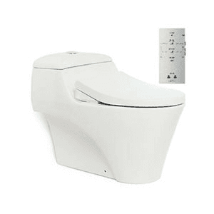 Ảnh Bồn cầu 1 khối Toto CW823W/FW4