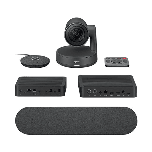 Ảnh Thiết bị hội nghị truyền hình Logitech Rally System