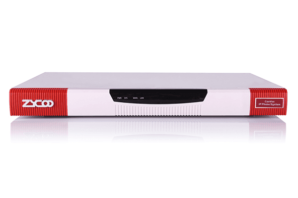 Ảnh Tổng đài IP ZYCOO Coovox U60