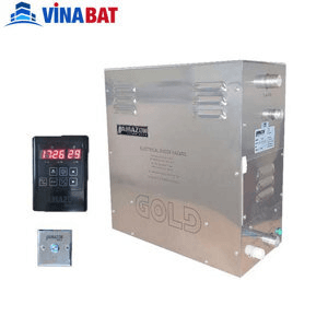 Ảnh Máy xông hơi Amazon Gold AG-60