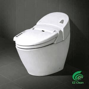 Ảnh Bồn cầu điện tử Inax GC-2700+CW-H23VN - 1 khối