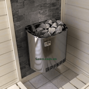 Ảnh Máy xông hơi khô Sawo SCA-90NS-Z