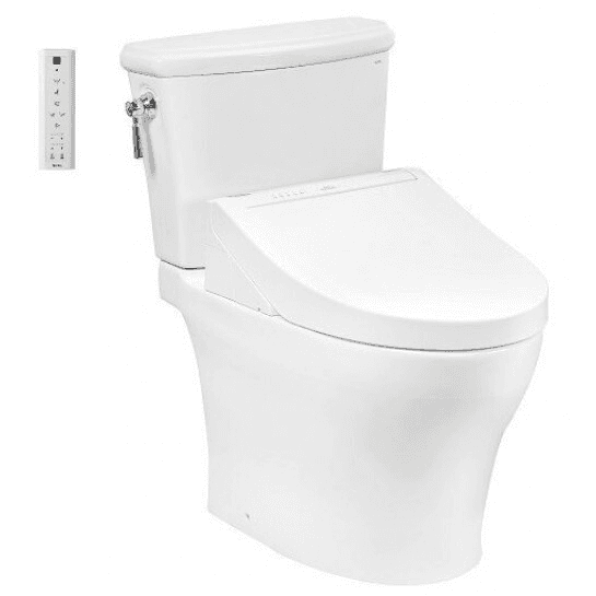 Ảnh Bồn cầu Toto CS986GW14