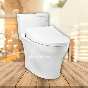 Ảnh Bồn cầu một khối Toto MS885DE4#XW