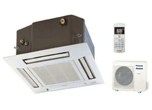 Ảnh Điều hòa Panasonic 40000 BTU 1 chiều CU/CS-D43DB4H8
