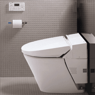 Ảnh Bàn cầu cảm ứng Inax GC-218VNBW1