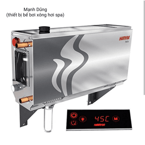 Ảnh Máy xông hơi ướt Harvia HGX-90