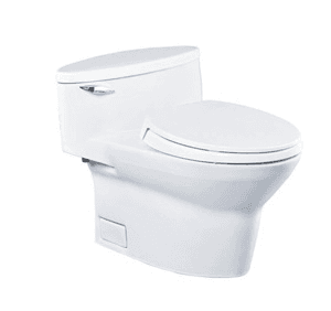 Ảnh Bồn cầu ToTo CW904W/F - 1 khối