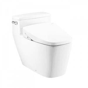 Ảnh Bồn cầu 1 khối nắp rửa điện tử Cotto C1142(CV5)