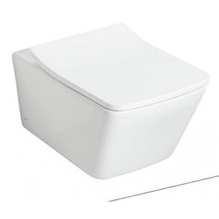 Ảnh Bồn cầu treo tường Toto CW522A/TC512A