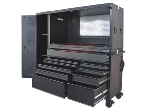 Ảnh Bộ tủ dụng cụ 203cm 10 ngăn kéo CSPS VNTC20310BB1S