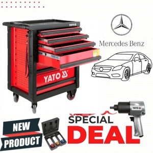 Ảnh Tủ đồ nghề dành cho xe Mercedes Benz YT-55296