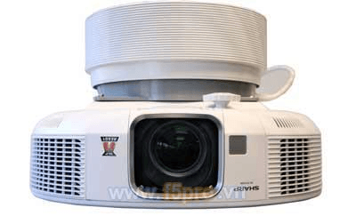Ảnh Máy chiếu Sharp XG-SV100W