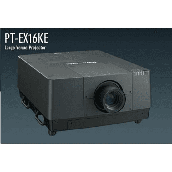 Ảnh Máy chiếu Panasonic PT-EX16KE - 3000 lumens