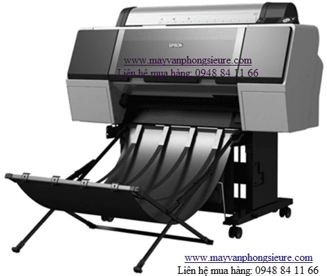 Ảnh Máy in phun màu khổ lớn Epson WT7900 (SPWT7900) - A1