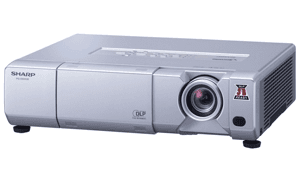 Ảnh Máy chiếu Sharp PG-D50X3D - 5000 lumens