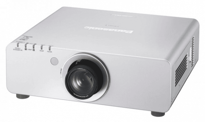 Ảnh Máy chiếu Panasonic PT-DX810ES