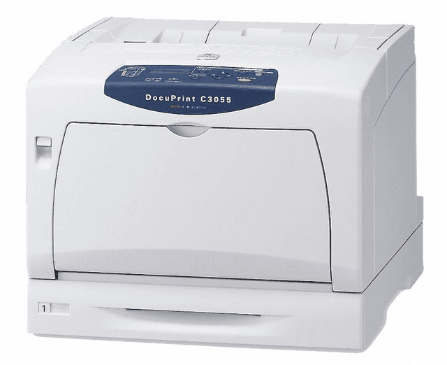 Ảnh Máy in laser màu Fuji Xerox C3055DX - A3