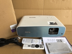 Ảnh Máy chiếu BenQ TK850i 4K