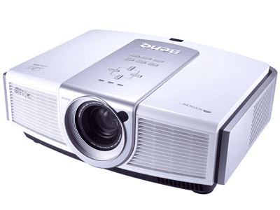 Ảnh Máy chiếu 3D BenQ W2000