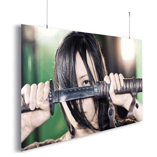 Ảnh Màn chiếu DNP Blade 100 inch (16:9)