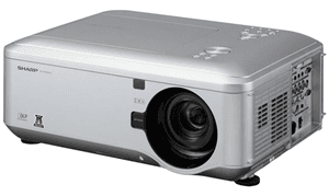Ảnh Máy chiếu Sharp PH-XG80X-N