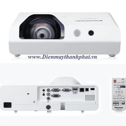 Ảnh Máy chiếu Panasonic PT-TW342