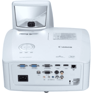 Ảnh Máy chiếu Canon LV-WX300UST