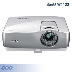 Ảnh Máy chiếu BenQ W1100 DLP full HD
