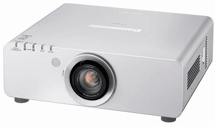 Ảnh Máy chiếu panasonic PT-DX610ELS