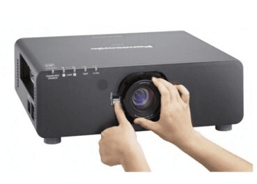 Ảnh Máy Chiếu Panasonic PT-DX610ES
