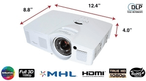 Ảnh Máy chiếu Optoma GT1080