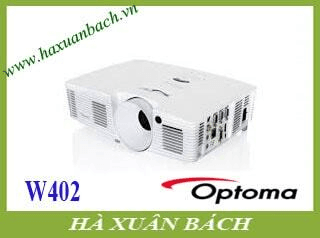Ảnh Máy chiếu Optoma W402