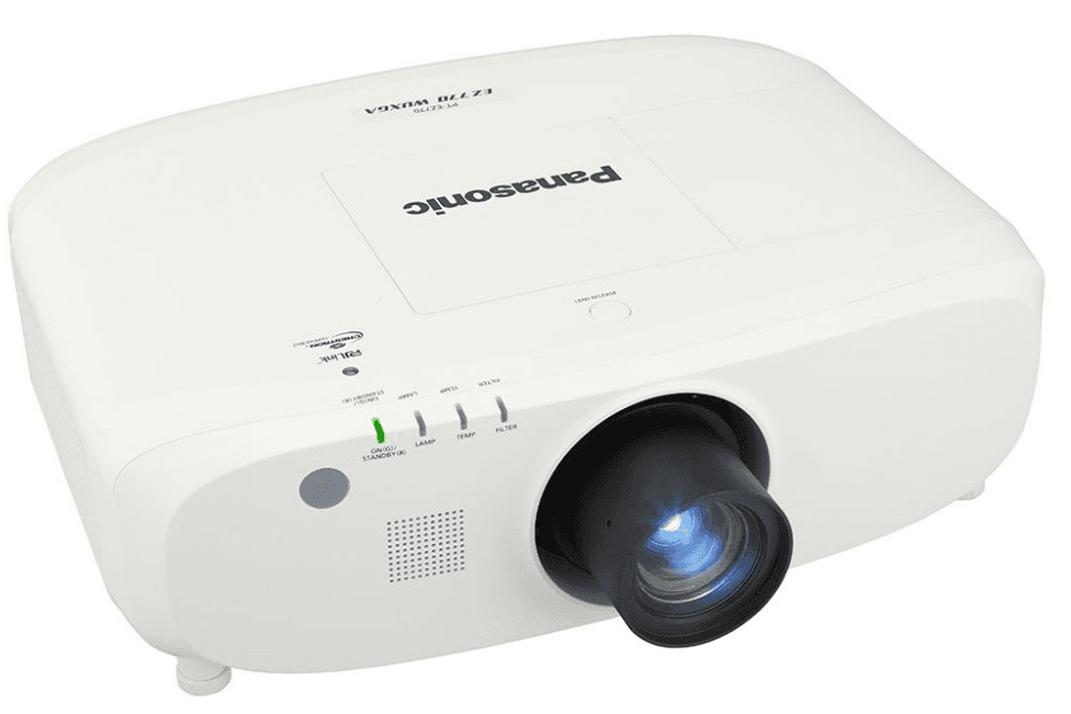 Ảnh Máy chiếu Panasonic PT-EZ770E - 6500 Lumens, 1920x1200