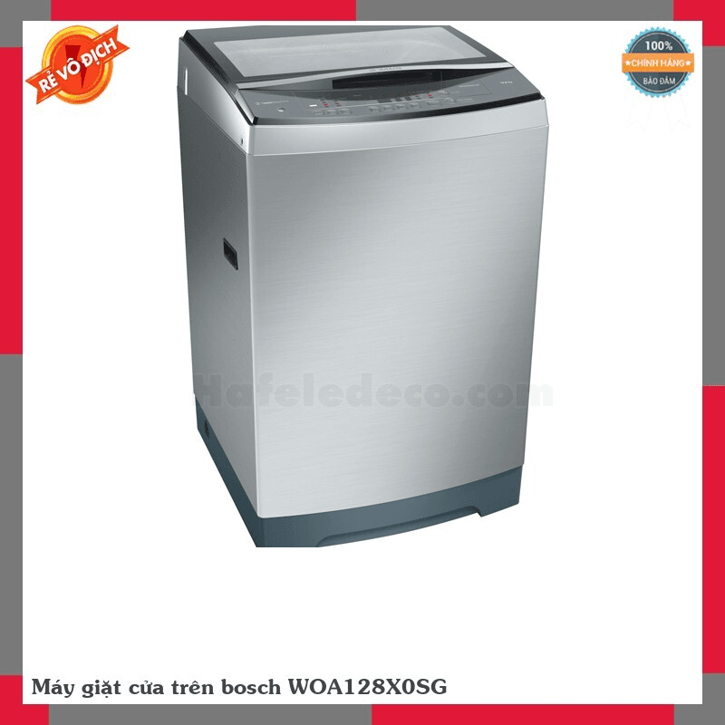Ảnh Máy giặt Bosch lồng ngang 12 kg WOA128X0SG