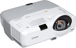 Ảnh Máy chiếu gần EPSON EB-435w