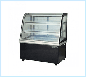 Ảnh Tủ mát Berjaya 310 lít CCS09SB13- 2FB