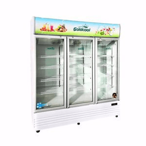 Ảnh Tủ mát Goldcool 3 cánh 1500 lít GC1500
