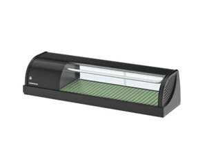 Ảnh Tủ trưng bày sushi Hoshizaki HNC-120BE