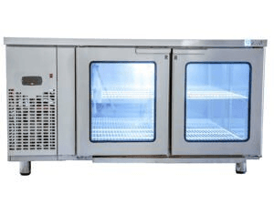 Ảnh Bàn mát inox Happys gián tiếp HWI-1200TRG
