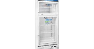 Ảnh Tủ mát Alaska 1 cánh 450 lít LC-833