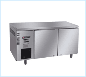 Ảnh Bàn mát 2 cánh inox Turbo Gold TG-12UC