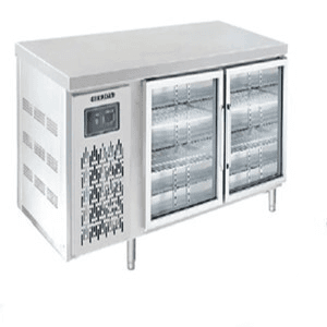 Ảnh Bàn mát 2 cánh kiếng 1.8M Berjaya B2D/C6/7-S